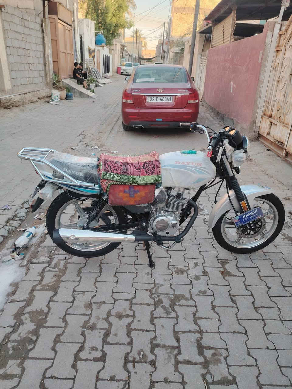 دايون البيع صله شهر من طلع من المعرض ***********

