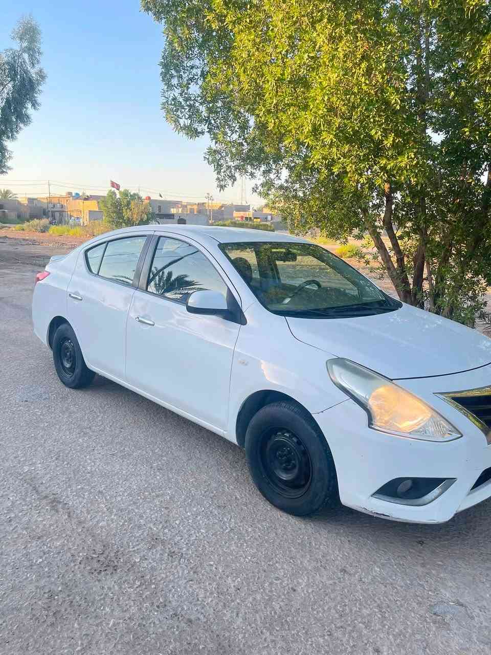 للبيع نيسان سني هندي ٢٠٢٠
رقم أربيل  
كير مكينة صدر تبريد تخم تاير كله مكفول وع وضع الشركة 
مسويلها ادامة عامة 
السيارة مكفولة من الضربة والصبغ والتبديل والفتح فقط مكانين بارد 
ماشية 94 الف 
عارضها ب١٠٧وبيها مجال بسيط 
مكاني بابل-ناحية النيل  
الشراي يتصل ويدلل
***********

