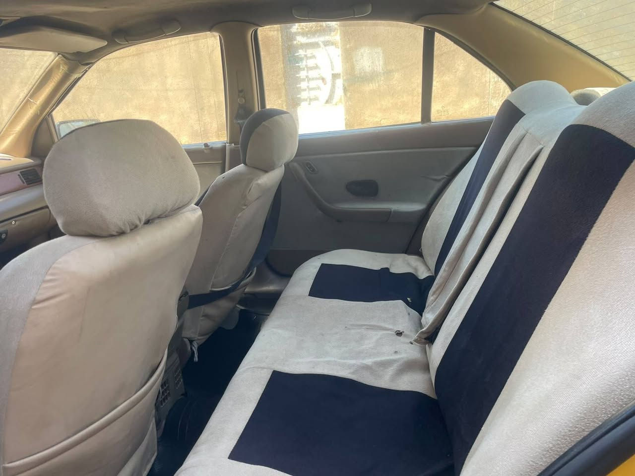 سمند مديل 11 بيها فقط جاملغ خلفي صبغ سنويه صاقطه من 21 كير مكينه فرنسي تبريدها عل اسويج ثلج السعر 26 وبيها مجال لطيبين مكاني بغداد العبيدي رقم ***********
