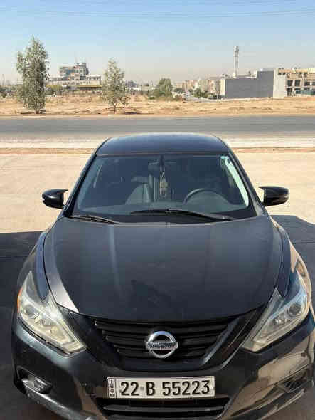 نیسان التیما 2017 مواسەفاتSv
دوو بارچەی سبوخ 
دەسگری زۆرم کردی 
٤تایێ نوی لەسەرە گێر و مەکینەی بەشەرت 

سعر لە کۆمێنت داوابکە ڕاستەخۆ بۆت دیت 📩 

زۆربەجوانی پاکی ماوە هیچ خەلەلیکی تیدا نییە 

ژمارەی خاوەنی 
***********
