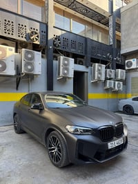 X4 M • ٢٠٢٢ • حادث بسيط