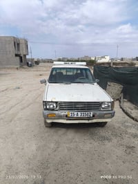 بيكاب ٨٨ • محرك شرط • تكريت