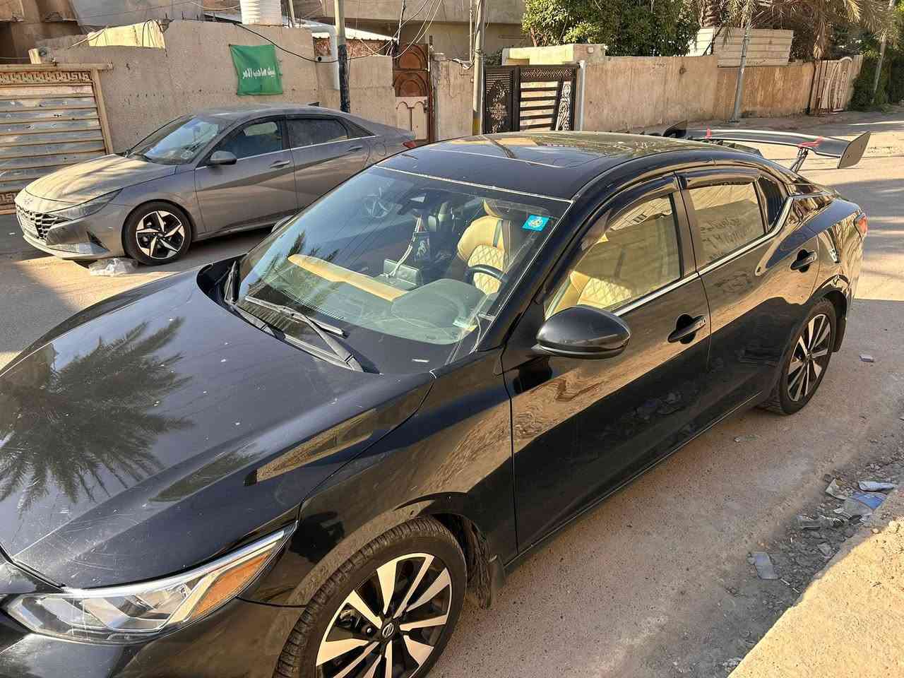 اسلام عليكم نيسان سنترا موديل ٢٣فولً مواصفات للبيع او مرواس بكمارو سياره سونرهه موجود ضربه مابيه. دواخل جلد سقف كلشي فول وهاي كدامكم رقم ميسان معوقين


**إذا كنت صاحب هذا الإعلان وتريد حذفه لأي سبب، رجاءا أرسل رسالة إلى الدعم الفني**