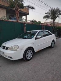 اوبترا • ٢٠٠٤ • ماكينة وقير