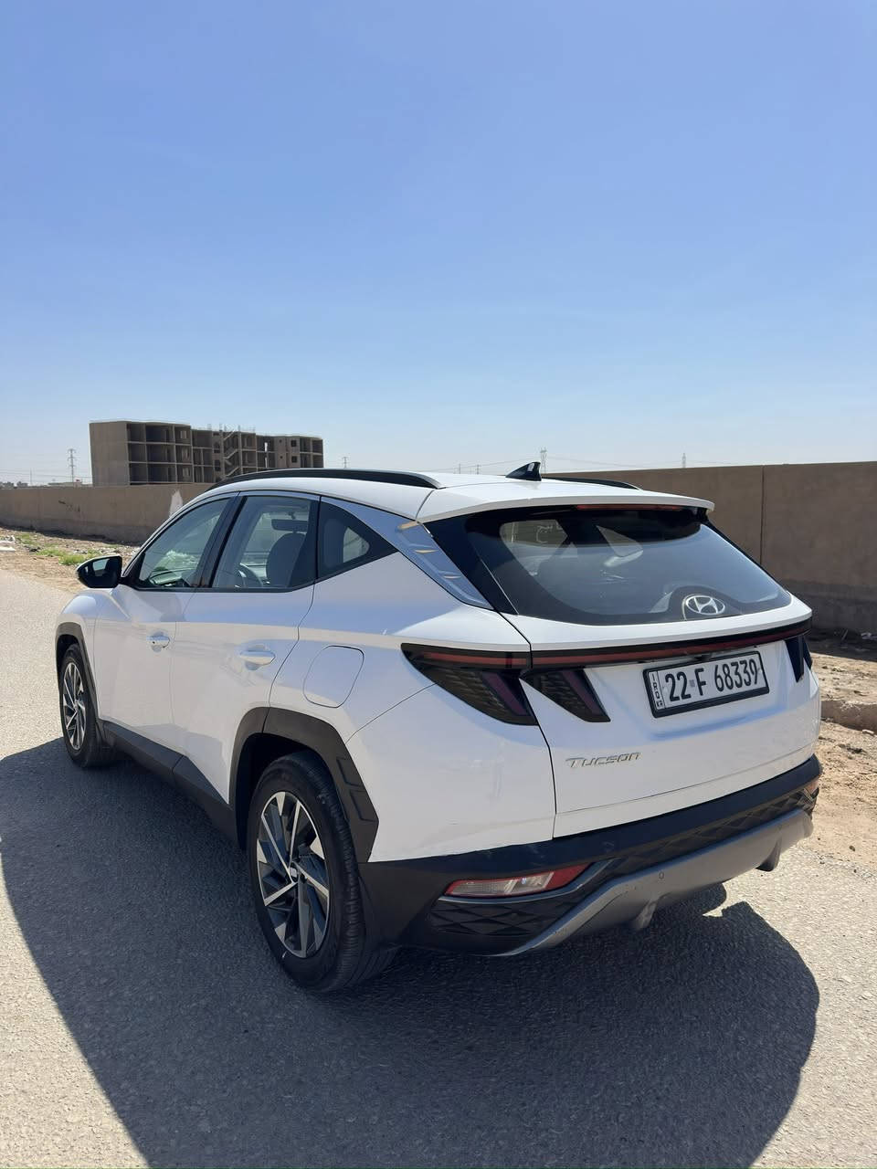 السلام عليكم
هونداي توسان 2020 /خليجي 
رقم أربيل الجديد 

ماشيه 140 ألف كيلو 

المواصفات /

بصمة تشغيل
 بصمة بيبان
 شاشه كبيره
 كامره دواره 
كشنات مخمل كهربائية 
قطعتين تبريد 
بردات أبواب خلفية 
حساسات
لايت عدسات
لد نهاري 
فول تحكم استيرن
3 وضعيات قيادة
ترحيب بالبيبان 
 ترحيب دوسات
اشاير مري
 مري شفط
 مكينه 2000 
داخل بيجي واسودّ 

مكان السياره /بابل

للاستفسار / ‭***********
