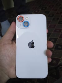 آيفون ١٣ • ذاكرة ١٢٨ • بطارية ٨٤