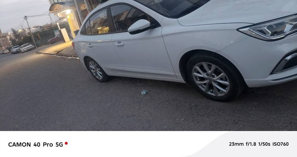 MG5 2025 بێبۆیاغ یەک قنجی لە سندوقی هەیە ١٥ هەزار ڕۆیشتیە گێڕ مەکینە بەشەرت 

*********** أربيل, العراق
