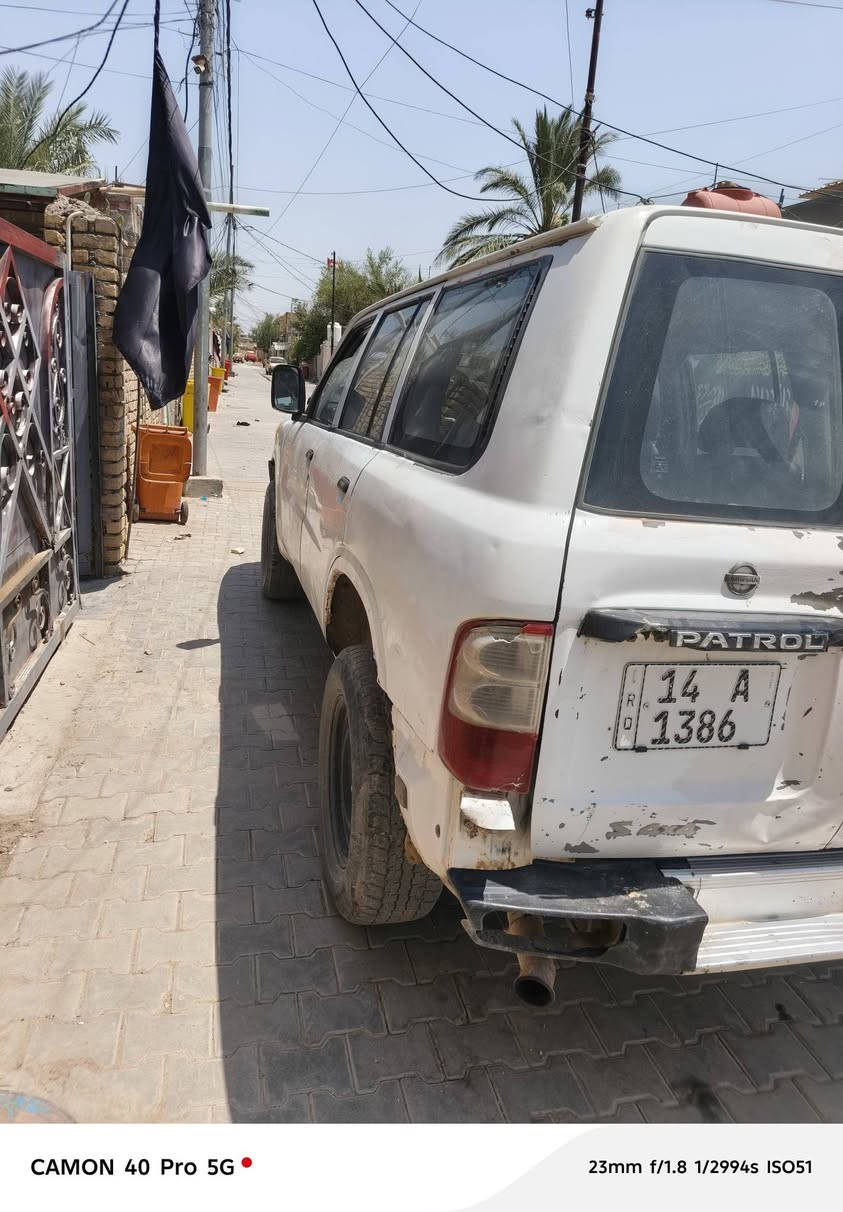 نيسان بترول للبيع ***********

