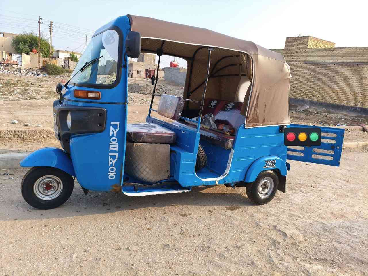 تكتك موديل 2020مرقم جديد رقم انكليزي وجاهزه من كلشي جديده مال بيت مكفوله من الصبغ السعر 7 مليون وبيها مجال للاستفسار الاتصال *********** اتصال فقط مكلف بالنشر📞
