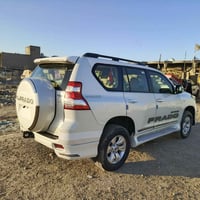 برادو • ٢٠١٠ • فول مواصفات