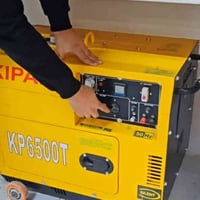 مولد كاز كاتم ٥ كيفي مستخدم اسبوعين فقط للبيع مراسلة ويتساب ٠٧٨١٥٧١٢٨٢...