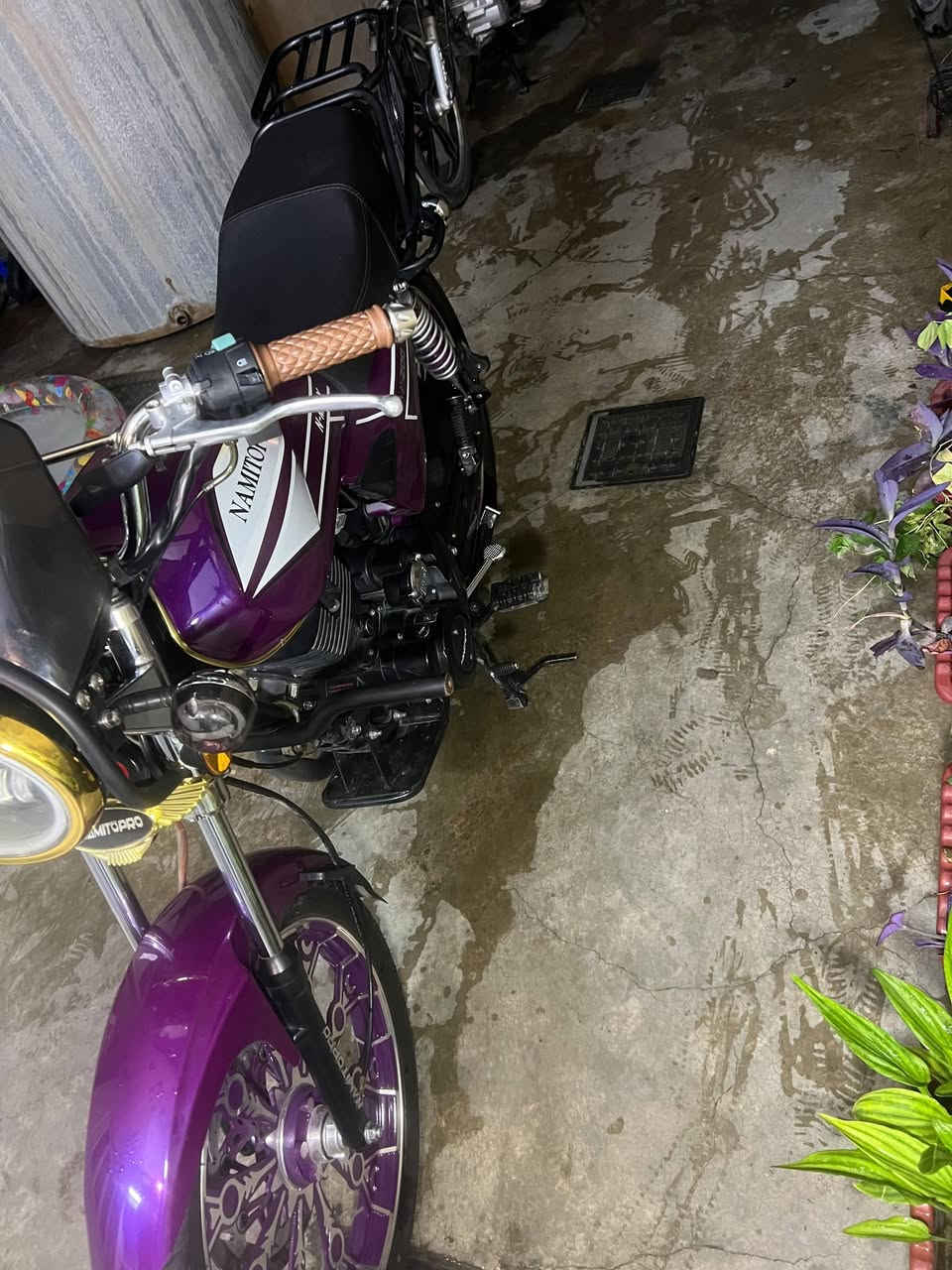 متاح دراجه N-MAX
موديل 26
200cc
منفيس الاصلي 
بشرط اخو الصفر مكفوله كفاله عامه 
رقم  واتساب ***********
