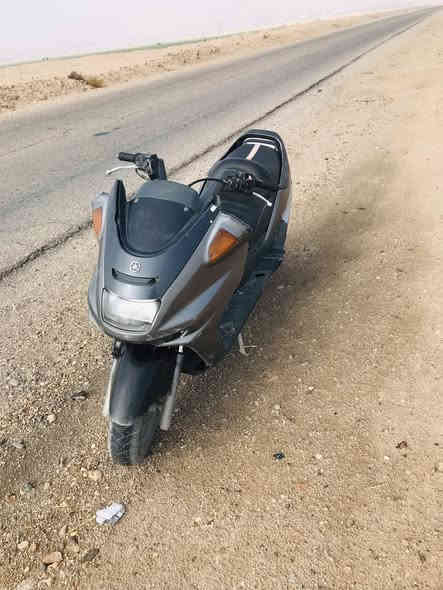 السلام عليكم 
للبيع دراجه ماجسته المقدس تك رون 140
محرك شرط لا تنقيص ولا تبخير 
وكسل شرط ما بي صوت 
دراجه ما بيه نقص كهربائيات اشاير عالي ناصي بك لايت كل شغال 
دشبول شغال عل وضع الشركه كهربائيات ما ملعوب بيهن 
بس كفرات بيهن شخوط قليله س
سعر 600بيه مجال 
رقم ***********
