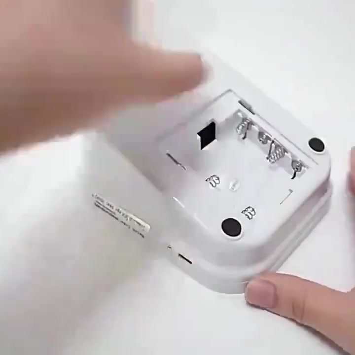 اطمئن على صحتك وصحة أحبابك وأنت في بيتك! 🏠✨
جهاز قياس ضغط الدم الذكي يجمع لك الدقة والسهولة في جهاز واحد.
✅ سهل التشغيل بلمسة واحدة.
✅ دقيق ويعطيك النتائج في ثوانٍ.
✅ تصميم مريح ومناسب للاستخدام اليومي.
لا تترك صحتك للصدفة، احصل عليه الآن واجعل الرعاية الصحية جزءاً من يومك."


**إذا كنت صاحب هذا الإعلان وتريد حذفه لأي سبب، رجاءا أرسل رسالة إلى الدعم الفني**