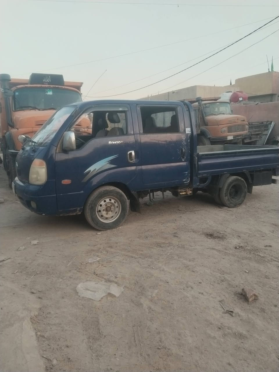 كيه دبل قماره للبيع عنوان بغداد ***********
