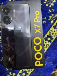 بوكو x7 برو مستعمل جهاز نضيف 100/90 شخط مابي  كامل ملحقاتو شاحنه كارتو...