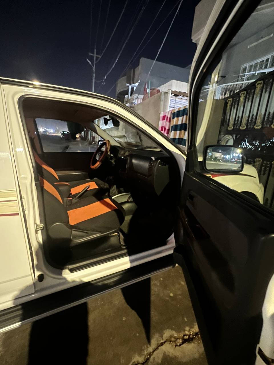 السلام عليكم كريت ويل موديل 2020
ماشيه 105 عنوان واسط قضاء العزيزية
السعر 108 
رقم الهاتف ***********
***********
