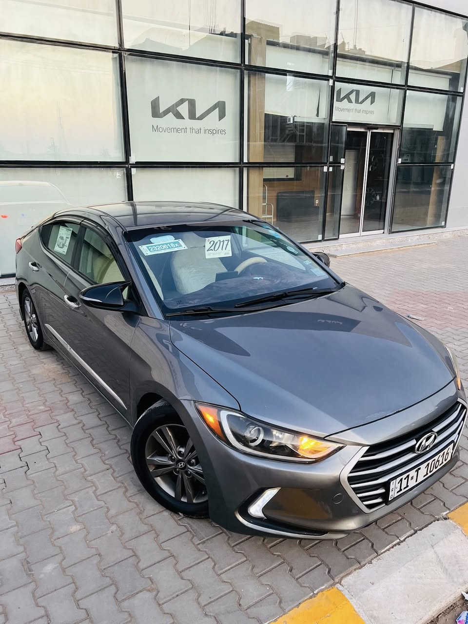 السلام عليكم…
للبيع نقد فقط اعتذر عن الاقساط والوعده..
هونداي النترا 2017 وارد  لون رصاصي غير محدد رقم بغداد دولي سنويه لغايه 2030شرط التحويل… ماشيه 154
سياره مواصفات نص فول 
‌‎🛑شاشة حجم 5 انش(نظام اندورويد+نظامios+wifi)
‌‎🛑كاميرا فول HD واضحة جدآ📸
🛑‌‌‏Bluooth+AUX+USB🎧
‌‎🛑ثلاث وضعيات قياده(sport+Normal+Eco)
‌‎🛑نظام(مانع انزلاق+ABS+EBD)
‌‎🛑شاشة اعطال
‌‎🛑تحكم ستيرين
‌‎🛑كير ايتي(عادي+اوتو) 
🛑بلاجكتور لد بلادي
🛑داخل لونين
محرك 2000دوش المرغوب بدون اي عيب كير ومحرك شرط
صدر جديد 
طخم تاير جديد
تبريد ثلج  
(سياره بيها بابين تبديل ونص الجاملغ الخلفي صبغ بدون دواخل والباقي مكفول بجم كبس… )
السعر(116) وبيهامجال 
مكاني صلاح الدين تكريت 
للاستفسار ***********
