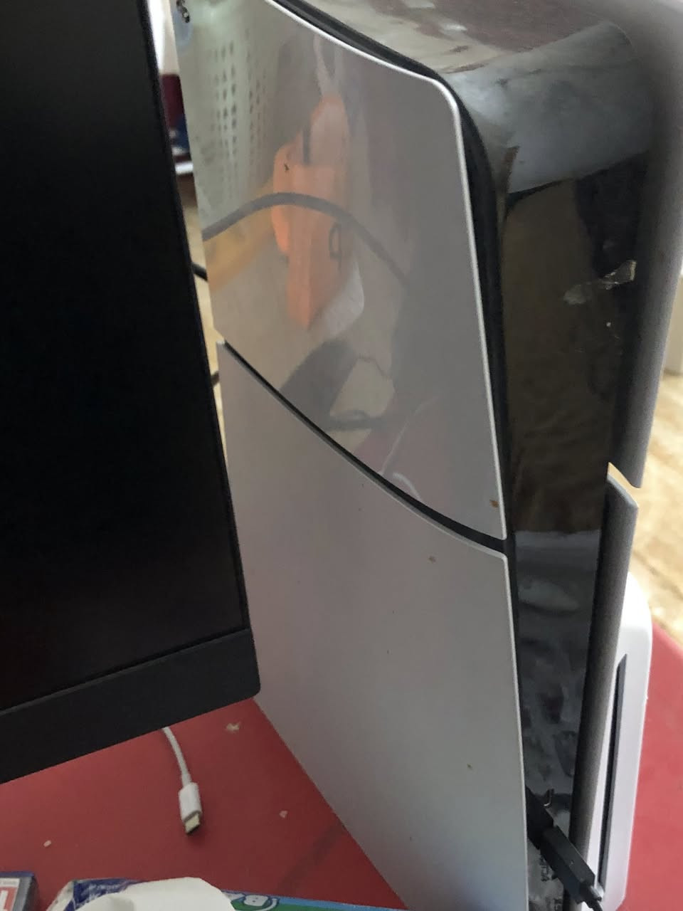 بلي ٥ ويا يدتين اصليات موقعي بابل حله (ماكو توصيل) البلي ما مفتوح ولا شوية نضيف وحق محمد العربي + سعرة قفل ٥٥٠ ربع ما انزل وتحياتي


**إذا كنت صاحب هذا الإعلان وتريد حذفه لأي سبب، رجاءا أرسل رسالة إلى الدعم الفني**