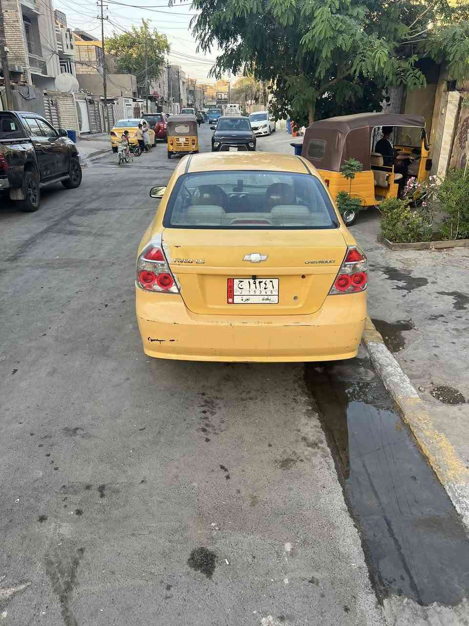 افيو موديل 11كير اوتماتيك بيها باب مبدل بدون دواخل
تبريد شغال سعر 48 بيها مجال مكاني بغداد الجديدة  

رقمي***********
