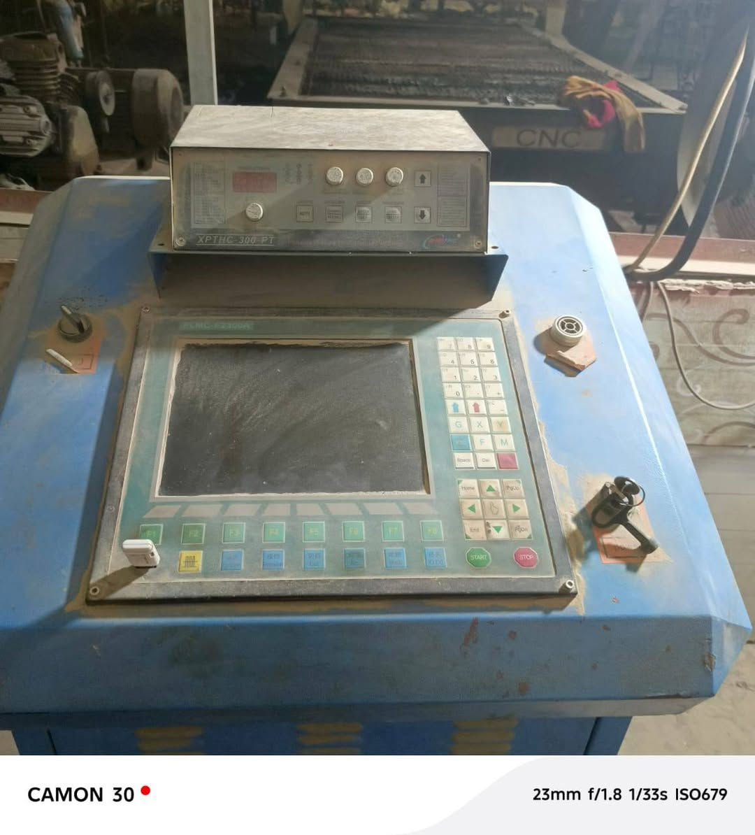 ماكنة CNC قص نقش حديد طول 4 عرض 2 متر في البصرة منطقة الكباسي السعر 35 وبيها مجال


**إذا كنت صاحب هذا الإعلان وتريد حذفه لأي سبب، رجاءا أرسل رسالة إلى الدعم الفني**