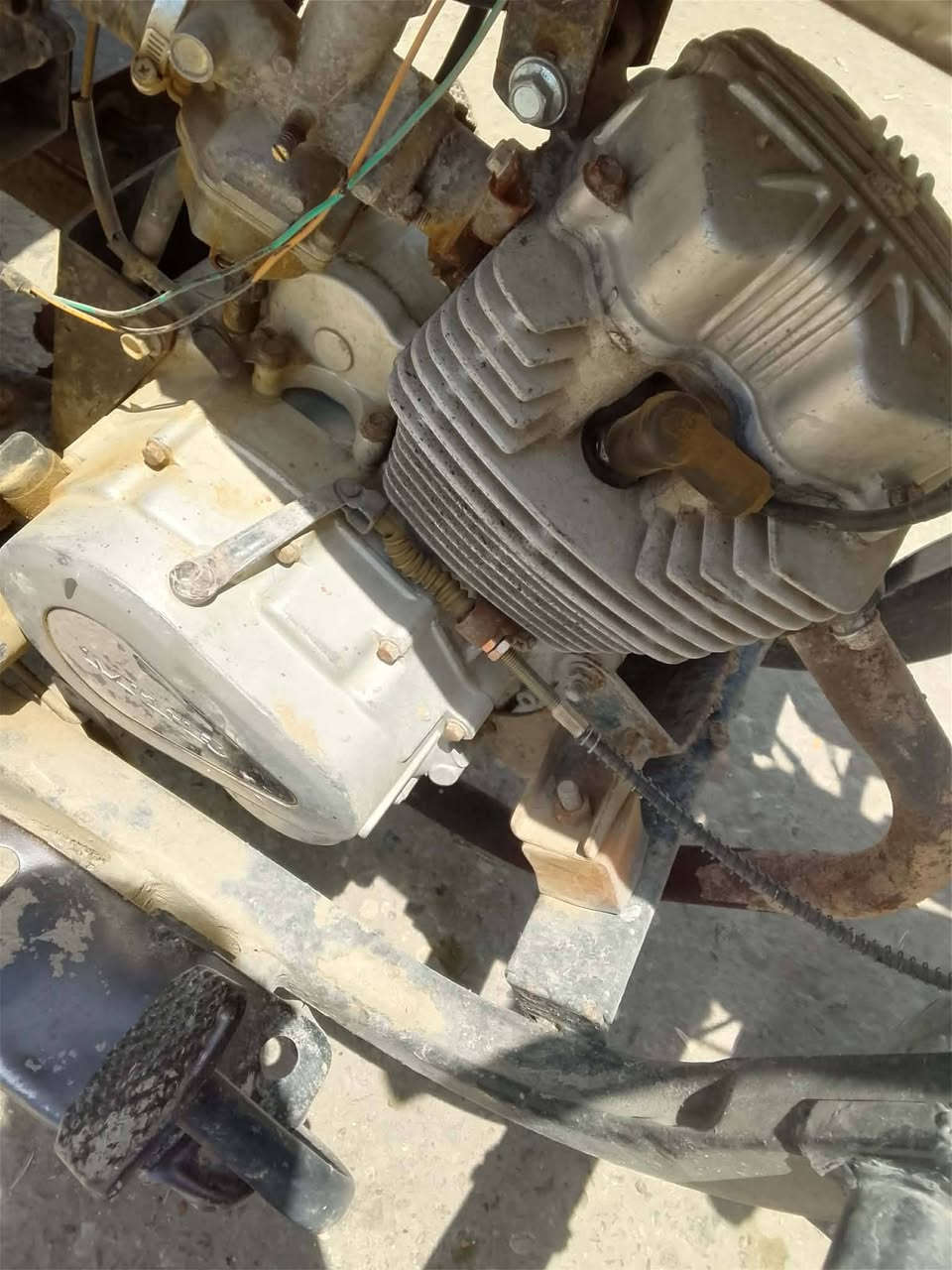 سلام عليكم ستوته البيع كلك شاصي نضيف مكينه نضيفه سعر خاص هذه رقمي ***********
