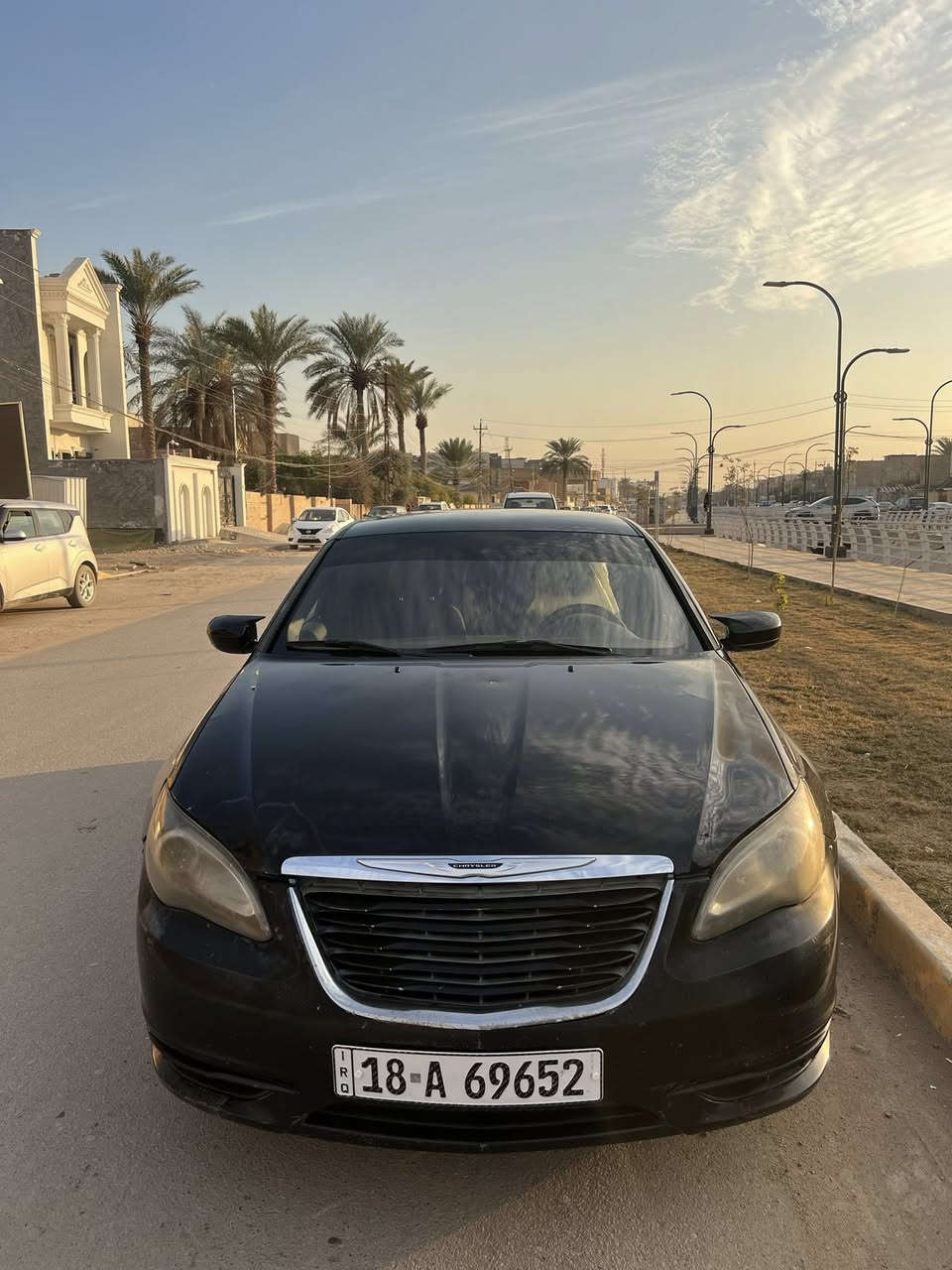 السلام عليكم 
يا الله الهم مصلي على محمد وآل محمد 
الحلوه ام سيس للبيع نوعها s200 
موديل السياره 2013 
السياره باسمي ورقم بابل الدولي 
سيارة مواصفات الاس كشن كهرباء وشاشه وكامره 
سياره نظيفه ومخدومة واستعمال شخصي ما متعوبة
ماشية 130 الف قابل للزيادة 
السياره حادثها جاملغ وبنيد ملاون وباب خلف الصدر مصبوغه هنا بالعراق 
شواصي لغود كفاله 
السياره جاهزة محرك وكير وكهربائيات ما بيها نقص ترايها جدا حلو ويعجبك مكينه وكير كفاله شغل واطلع 
مكان السيارة بابل الحله المركز 
السعر 86 وبيها مجال بسيط وبخدمتكم 
للتواصل 
*********** للواتساب 
للاتصال
 ***********
