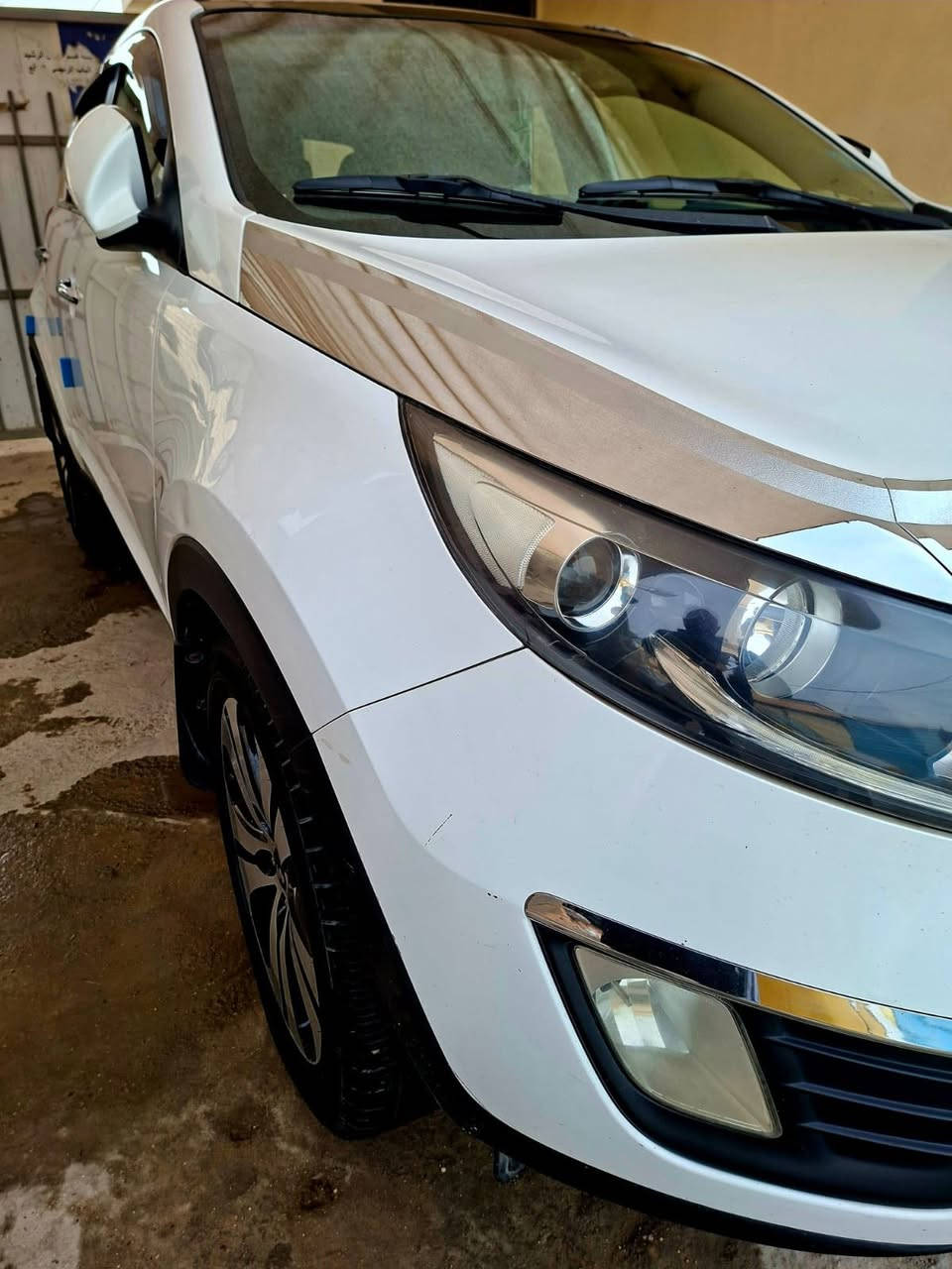 سبورتج 2011
محرك 2000
سعر 140$
0️⃣7️⃣7️⃣3️⃣2️⃣6️⃣9️⃣1️⃣9️⃣1️⃣3️⃣
