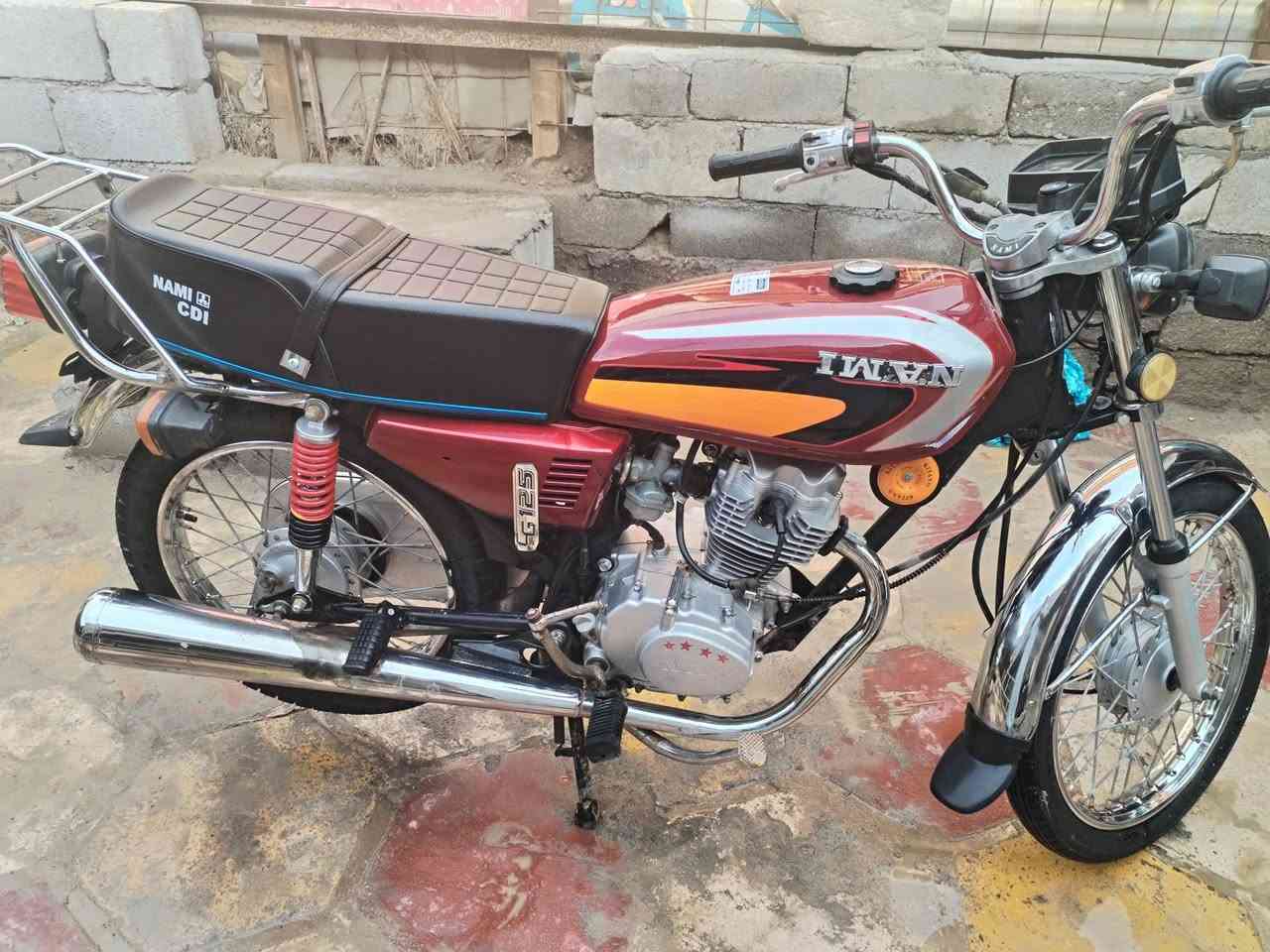 سلام عليكم نامه متياز مديل 2022 البيع السعر 950 رقم الهاتف *********** كهربايات كله شغال ماعايزه برغي وراق اصولي بسمي  العنوان بني منصور
