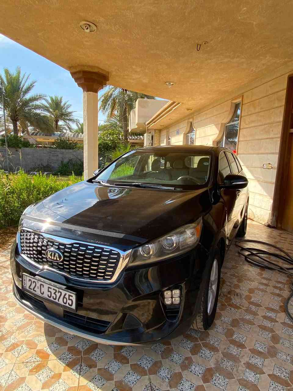 سورنتو ٢٠١٩ رقم اربيل دولي باسمي فول مواصفات عدى البنوراما مكفولة محرك ٦ سلندر جديدة السيارة وجاهزة من كلشي كير ومحرك وحدادية وتبريد خير من الله السعر ١٧٥ مكاني كربلاء 
***********
