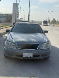 مرسيدس غواص • ٨ سلندر • رقم بصرا