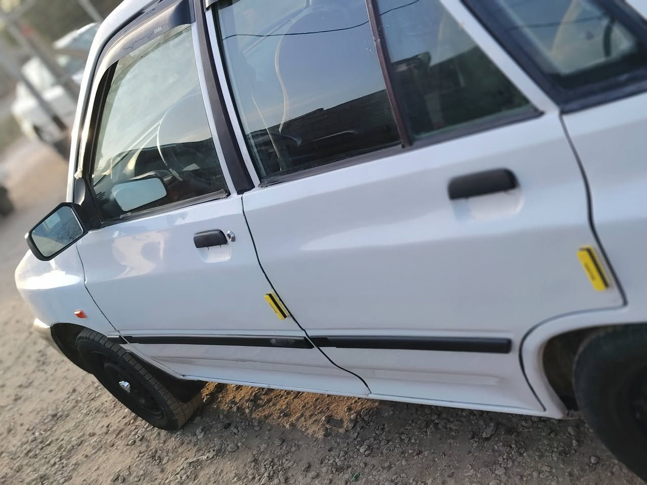 سلام عليكم لبيع سايبه موديل 2014
رقم مثنى نكليزي سنويه 29 مشروع وطني مكفوله كفاله عامه راعيه شرعي موجود يمي بديوانيه مكان سياره ديوانيه
الاستفسار اتصل عرقم ***********
