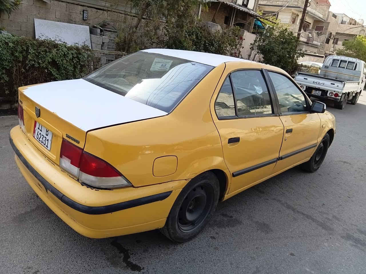 للبيع سمند موديل 2012
36
بيه ظربه بالصندوك موظحه بالصوره كير محرك فول سياره بسمي تحويل ثاني يوم


**إذا كنت صاحب هذا الإعلان وتريد حذفه لأي سبب، رجاءا أرسل رسالة إلى الدعم الفني**