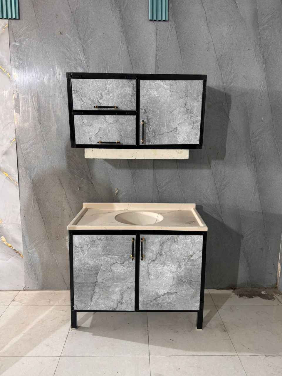 معمل ومعرض الجوادين للكاونترات الالمنيوم:
كاونتر متر وملحق متر 

السعر 140

التوصيل 🚚🚚🚚
داخل بغداد مجاني 
  اطراف 15

واسط// (25) الف 
-بدره - %جصان %-الحي %-الموفقيه -ناحيةالدجيلي %-اطراف واسط (50) الف

ديالى //- بعقوبه %- الخالص 25 %

الأبعد 50 الف 
كربلاء المقدسة
بابل 
نجف الاشرف
  الديوانيه (25)الف 

السماوه الناصرية ميسان 35

البصرة 35 بغداد, العراق


**إذا كنت صاحب هذا الإعلان وتريد حذفه لأي سبب، رجاءا أرسل رسالة إلى الدعم الفني**