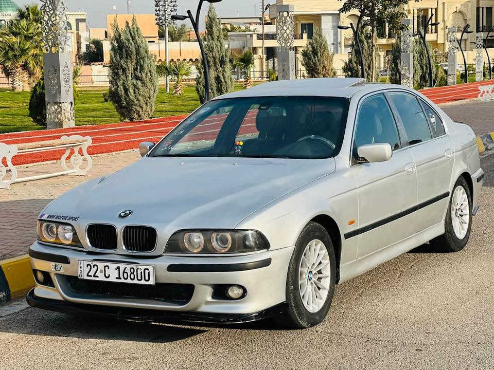 للبيع
BWM صقر 
حجم 525
موديل 2001
رقم أربيل دولي تحويل مباشر سنويه 2029
محرك كير شرط 
تخم تاير جديد
صبغ عام جماليه 
سلايت 
تحكم ستيرن
شاشه
كشنات جلد كهربائي 
ويل بلادي 
السياره مواصفاتها معروفه
السياره جديده بمعنى الكلمه آحلا من الصوره مكان السياره انبار الأستفسار آتصل ع صاحبها 
***********
