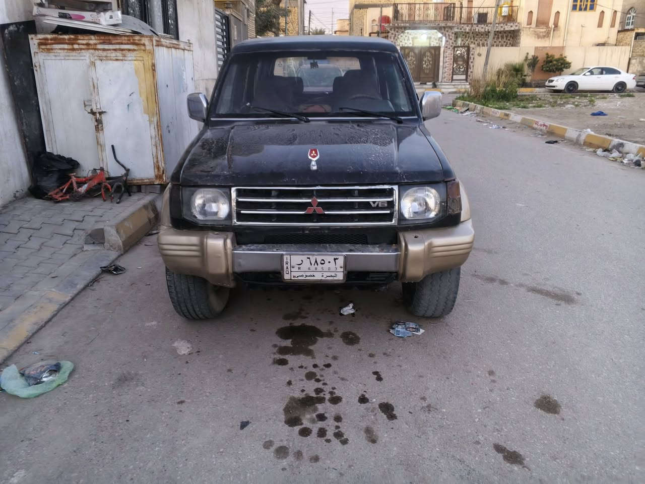 سلام عليكم باجيرو البيع مديل 92 مكينه فيفتي 3000 دوخل حلو حداديه جديده راعيه بل ناصريه وعندي وكاله بسمي مكان ناصريه مركز سعر 47 بيه مجال رقمي ***********
