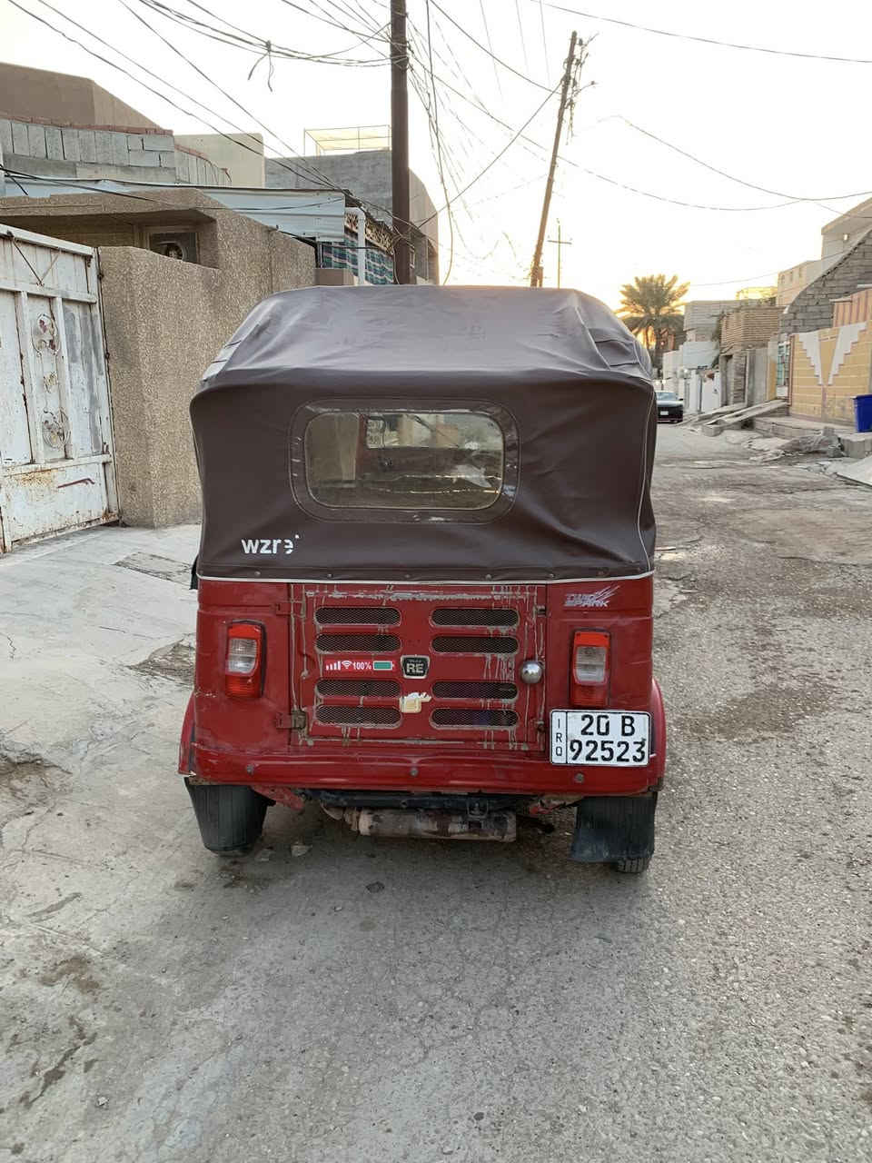 تكتك 2018 تكتك بلادية يرادلها بس تعمير دوس  السعر 4650 مكان بعقوبة


**إذا كنت صاحب هذا الإعلان وتريد حذفه لأي سبب، رجاءا أرسل رسالة إلى الدعم الفني**