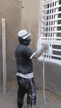 صبغ حدادية • واجهات • كوفه