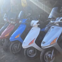 ديوانية فضاء سومر • دراجات نارية • قطع غيار