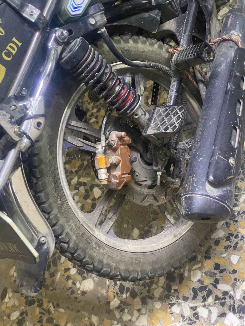 دراجة للبيع ايراني موديل 2025 عنوان مدينه الصدر( سعر 650 ألف )


**إذا كنت صاحب هذا الإعلان وتريد حذفه لأي سبب، رجاءا أرسل رسالة إلى الدعم الفني**