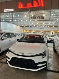 كورولا GR • هايبرد • ٢٠٢٥