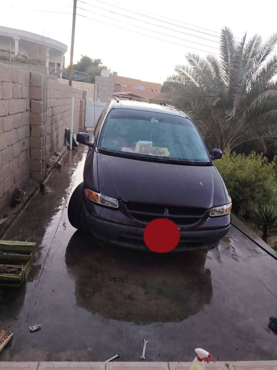 سلام عليكم دوج للبيع رقم كركوك دفتر بانزين موجود موديل ٩٦مكينه ٣٣٠٠بيها تنقيص كير كهربائي بيها تواقص بسيطه سيارة حلوة ومرتبه سعرها ٣٥ورقه مجال بسيط اي ستفسار تفضل خاص


**إذا كنت صاحب هذا الإعلان وتريد حذفه لأي سبب، رجاءا أرسل رسالة إلى الدعم الفني**