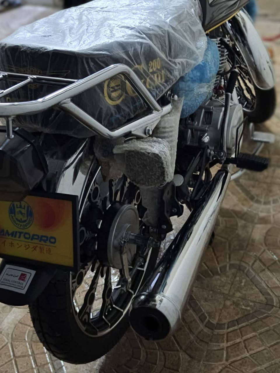 ♦️للبيع نامي برو
♦️موديل 2025. شكل الجديد 
💠 سويج عدد 3💠بصمه عدد 2 💠  💠 محرك 200
♦️
♦️اوراق موجود
♦️محرك عله وضع الشركه 
♦️ صالنصه ShOKRI S500
♦️المو شراي يترك المنشور
♦️السعر اتفضل خاص او اتصل(( *********** ))

((مكلف بالنشرر))
