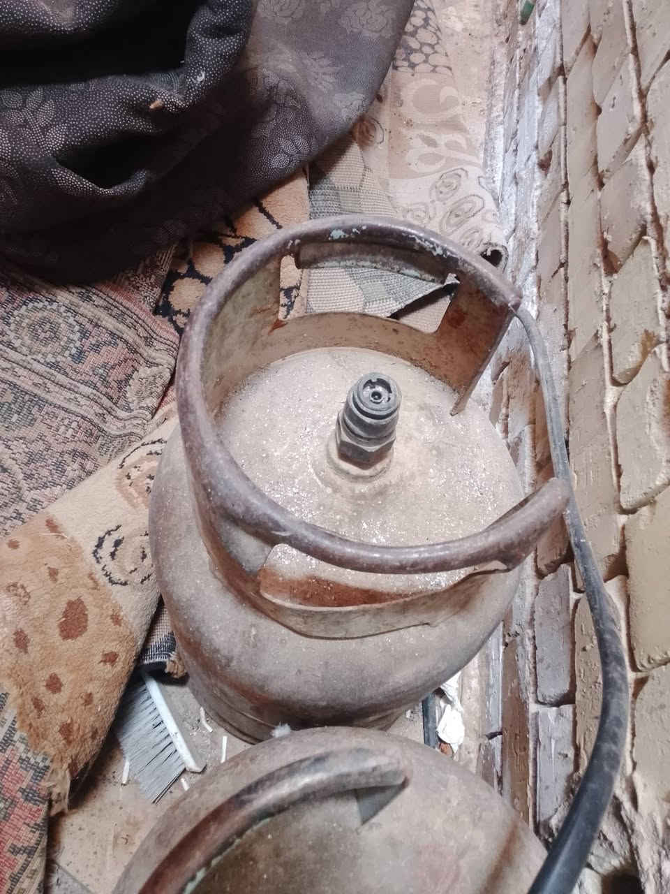 مبرده جديده للبيع دبه غاز ***********
