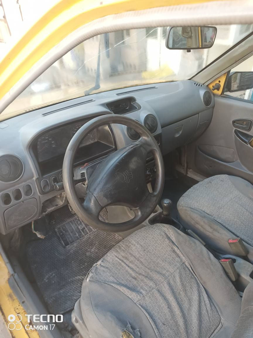 سايبا ٢٠١٢ رقم كربلاء مداور ثاني يوم 
مكينة وكير جاهزات والباقي تلحظيات 
بيع ب11ورقة وبيها مجال للشراي اتصال فقط *********** النجف, العراق
