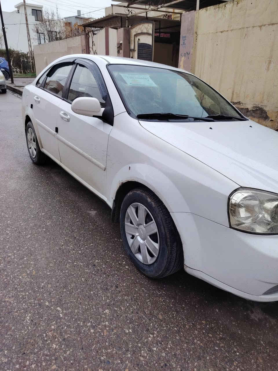 اوبترا 2011 نينوى شرط التحويل
جاملغ أمامي صبغ ودواير فقط. بيها بارد
كير ومكينه مابيهم شي
السياره احلى من الصوره
كير عادي
شاشه كامره
تايرات جدد
قفل مركزي
جام كهرب
السعر 80
*********** واتساب
***********
