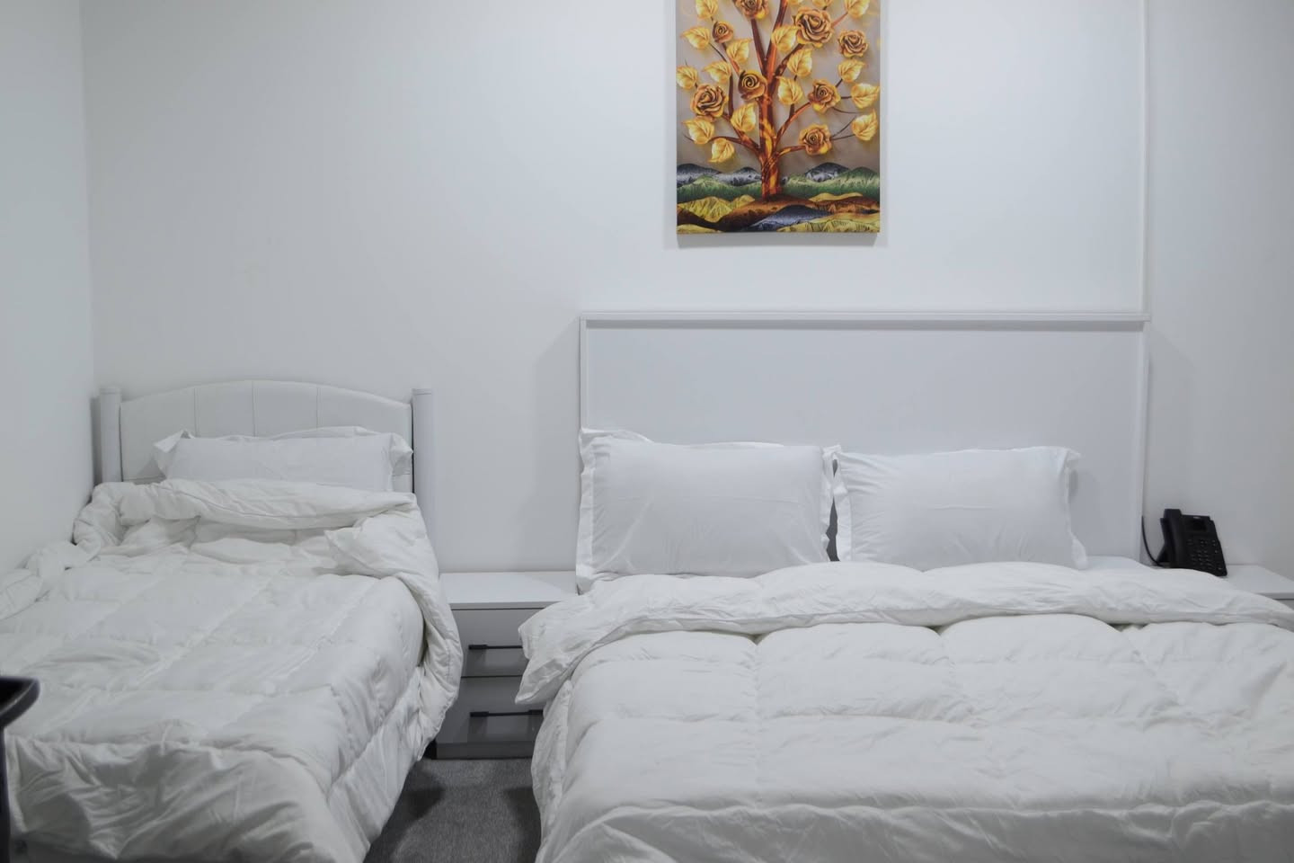 موتيل سولي ستي في السلیمانیة 
        ‏
 یستقبل الضیوف الكرام بخدمة جدیدة وسعر مناسب
‌↩قریب من باركي هواري شار 10 دقائق فقط
+ قریب من ماجدي مول 10 دقائق فقط
×قریب من فاملي مول 12 دقائق فقط
🔹قریب من مصيف سرجنار السياحي 8 دقائق فقط
×قریب من جبل ٱزمر 15 دقائق فقط
♦️قریب من پارکی ئازادی 8 دقائق فقط
🔹قریب من جافی لاند 15 دقائق فقط
🔹قریب من شارع سالم سهولەکە 5 دقائق فقط
فول نظافه
الادواة مطبخ مع غاز
بیه غسالة ونشر الملابس مجاني
 تتوفر فيها كافة خدمات ووسائل الراحة داخل الغرف
 العنوان: السلیمانیة شاع ستین - قریب نفق زركته
‏‎أسعار مناسبه جدا 
جناح خاص للعوائل + استقبال كامل للكروبات السياحيه
خدمات ٢٤ساعه( إنترنت وكهرباء المي حار وجميع الخدمات  وموقف للسيارات مجانا)
‏‎‏
￼⁨***********
‏
