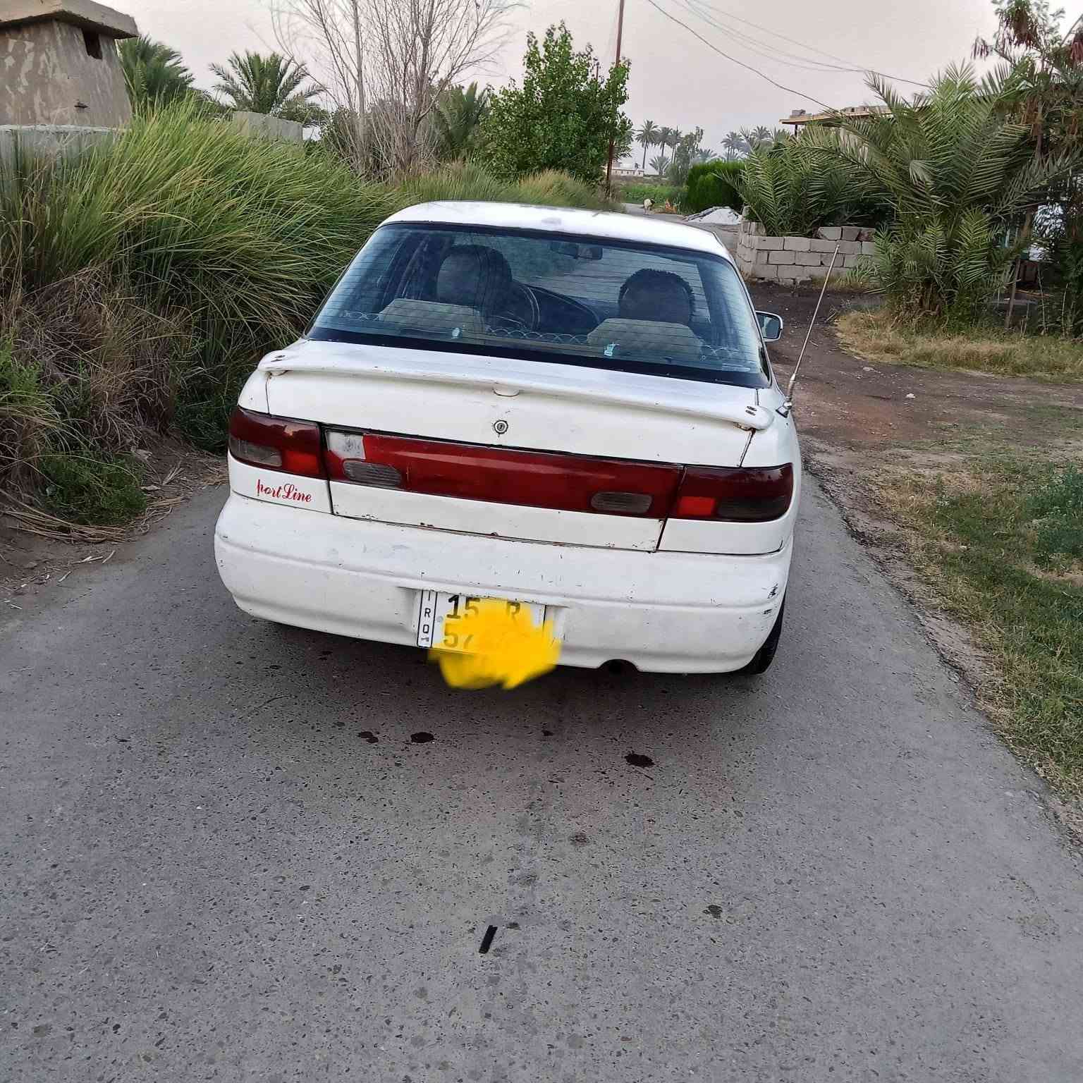السلام عليكم سيفياا موديل 95سياره جاهزه من كلشي كير محرك تحويل مباشر هزه بعدهه
رقم أنبار السعر 30وبيه مجال
مكاني بغداد أبي غريب ***********
