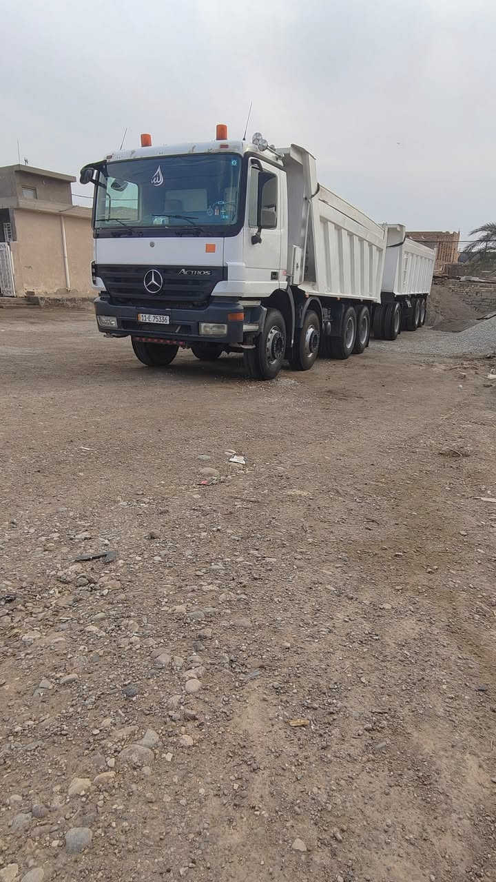 اكتروز 2001 رقم بغداد مكنيه 43 شاصي 32 مجموعة جيف 5 افحله الهاتف ***********
