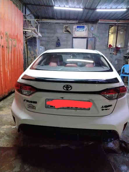 كورلا موديل 25 S
تجميع
محرك 1800 هايبرد
ماشيه3400 كيلو مو ميل
سعر158
بأسم بنيه
رقمي ***********
